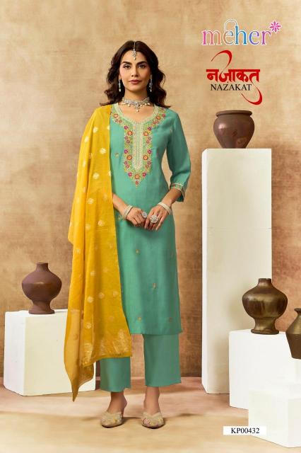Meher nazakat buy kurti women at wholesale rates